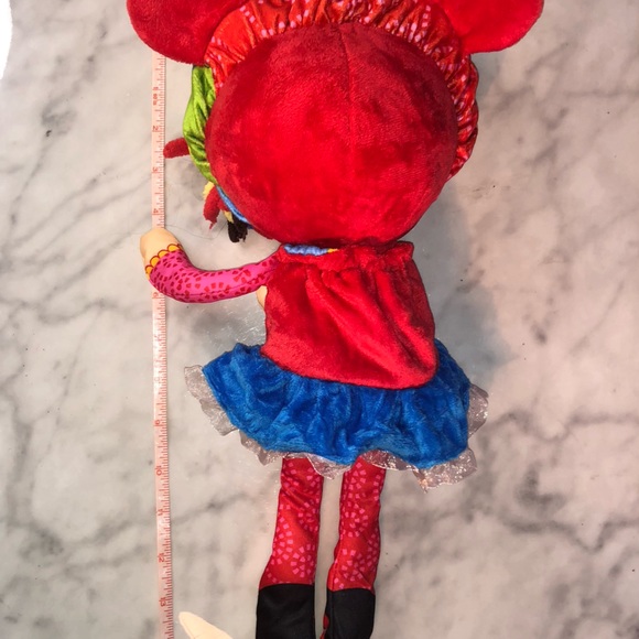 Toys Dolls Flip Zee Precious Girls Monkey Toy 2 in 1 Plush Doll New Open Box - Picture 3 of 8